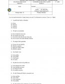 Prueba de lectura: La polilla del baúl