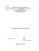 MINISTERIO DEL PODER POPULAR PARA LA EDUCACIÓN UNIVERSITARIA INSTITUTO UNIVERSITARIO DE TECNOLOGÍA