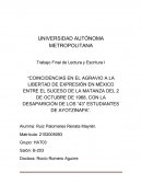 COINCIDENCIAS EN EL AGRAVIO A LA LIBERTAD DE EXPRESIÓN EN MÉXICO ENTRE EL SUCESO DE LA MATANZA DEL 2 DE OCTUBRE DE 1968, CON LA DESAPARICIÓN DE LOS “43” ESTUDIANTES DE AYOTZINAPA