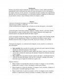 Tratar de diferenciar las imágenes que se forman en un lente divergente y convergente