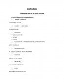 Descripción de un hotel 3 estrellas