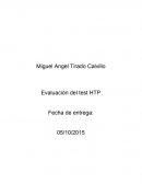 Evaluación del test HTP