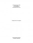 El saber realizar investigación en una forma ética conduce a la habilidad para obtener resultados válidos