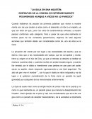 La gula en San Agustín