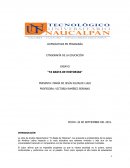 ENSAYO “YA BASTA DE HISTORIAS”