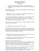 ORIENTACIONES GENERALES EVALUACIÓN A DISTANCIA MARKETING