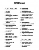 Mi FODA personal
