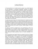 El género de la música electrónica