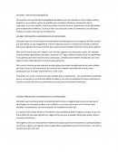 Considero que uno de los mayores fortalecedores del bienestar sería sus especies de flora y fauna por qué somos un país megadiverso al tener todos los climas