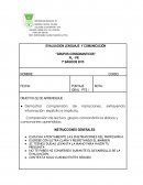 EVALUACION LENGUAJE Y COMUNICACIÓN “GRUPOS CONSONANTICOS”