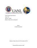 Desarrollo Sustentable y la premisa que lo rige