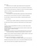 Lectura de la premiación del mexicano Mario Molina y sherwood Rowland