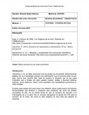 Efecto dominó de una crisis económica