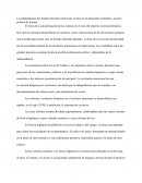 La independencia del Estado Nacional Americano se basó en el desarrollo económico, social y político de Europa