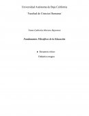 El libro de la didáctica magna