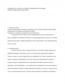INFORME DE LA VISITA AL MUSEO TUMBAS REALES DE SIPÁN