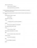 Reseá del Rey León