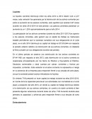 Ratios de liquidez de tvn