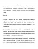 Comprender los intereses antes de negociar