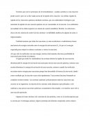 Los principios de la termodinámica