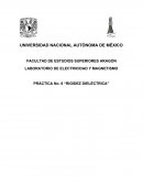 Practica 6 rigidez dielectrica