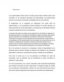 Presupuesto - poder de compra de los supermercados