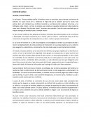 Resumen de Leviatán - Thomas Hobbes