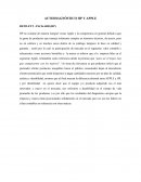 Autodiagnostico Hp y Apple