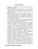 Terrenos baldios: Son baldíos, los terrenos de la Nación que no han salido de su dominio por título legalmente expedido y que no han sido deslindados ni medidos