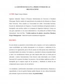 LA GESTIÓN HUMANA EN LA PRODUCTIVIDAD DE LAS ORGANIZACIONES