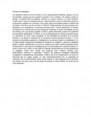 Los sentidos externos del ser humano no son rigurosamente hablando