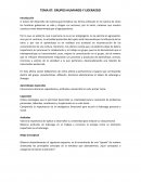 Grupos humanos y liderazgo