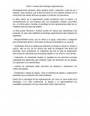 Ética Y Valores Del Psicólogo Organizacional