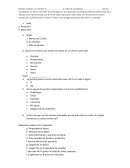 Encuesta con el fin de saber para que usted visita con frecuencia el centro comercial