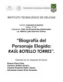 Raúl Botello Torres