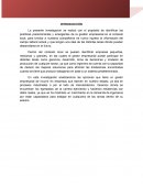 La presente investigación se realizó con el propósito de identificar las prácticas predominantes y emergentes de la gestión empresarial en el contexto local