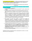 El Planteamiento del problema.Las preguntas que estan aca