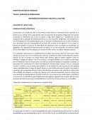 Taller de gerencia de operaciones - las deciciones a largo plazo