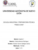 Metacondicion de español 4