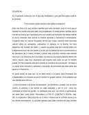 Rousseau -Todo hombre nacido esclavo nace para la esclavitud