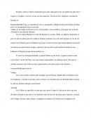 Respeto, Responsabilidad y trabajo