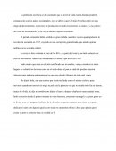 Causas que condujeron al fin del mundo bipolar.