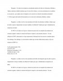 Cuestionario sobre Medición de la Actividad Económica