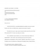 Modelo de recisión de guarda y custodía