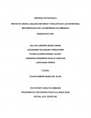 PROYECTO GRUPAL ANALISIS HISTORICO Y EVOLUTIVO DE LAS ESTRETEGIA IMPLEMENTADA POR LAS EMPRESAS COLOMBIANAS