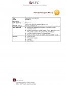 FICHA DE TRABAJO - CREATIVIDAD Y LIDERAZGO