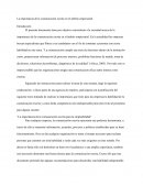 La gran importancia de la comunicación escrita en el ámbito empresarial