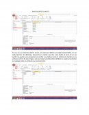 Como hacer una base de datos en access