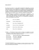 Tema Se supone que el autor de un libro elabora correctamente la bibliografía