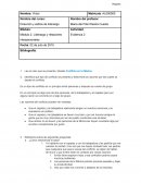 Direccion y liderazgo.Lee el caso que se presenta, titulado Conflicto en la fábrica.